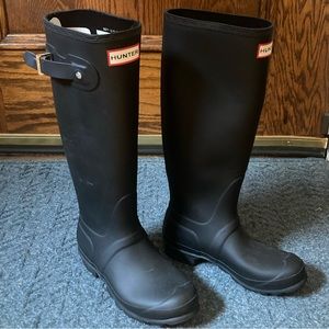 Hunter Boots